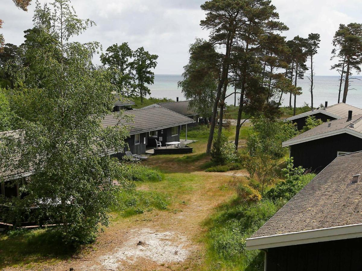 8 Person Holiday Home In Nex Snogebæk 외부 사진