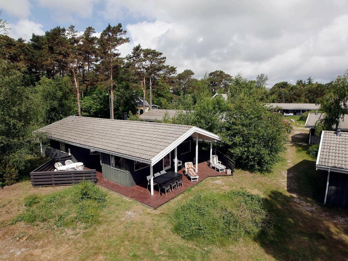 8 Person Holiday Home In Nex Snogebæk 외부 사진