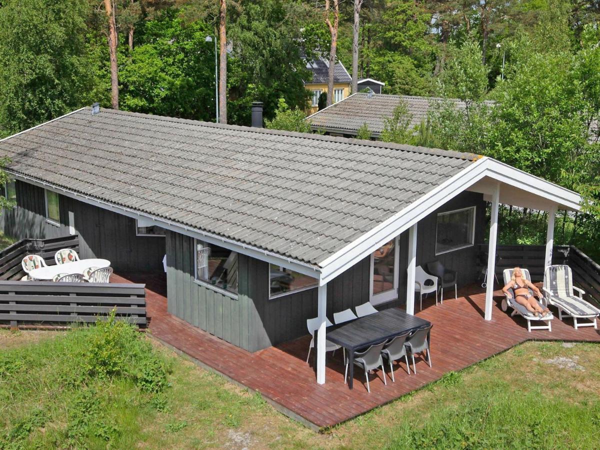 8 Person Holiday Home In Nex Snogebæk 외부 사진