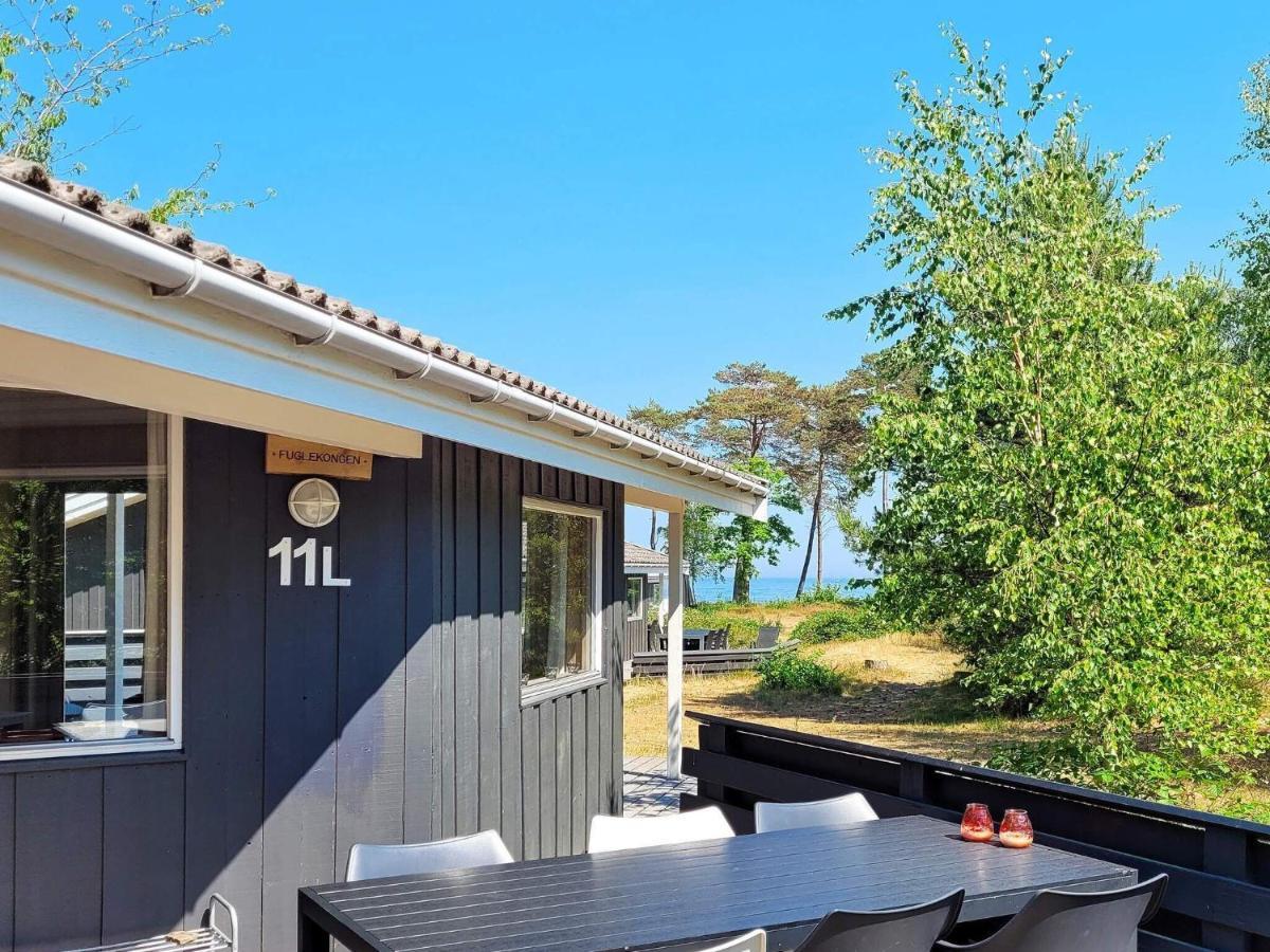 8 Person Holiday Home In Nex Snogebæk 외부 사진
