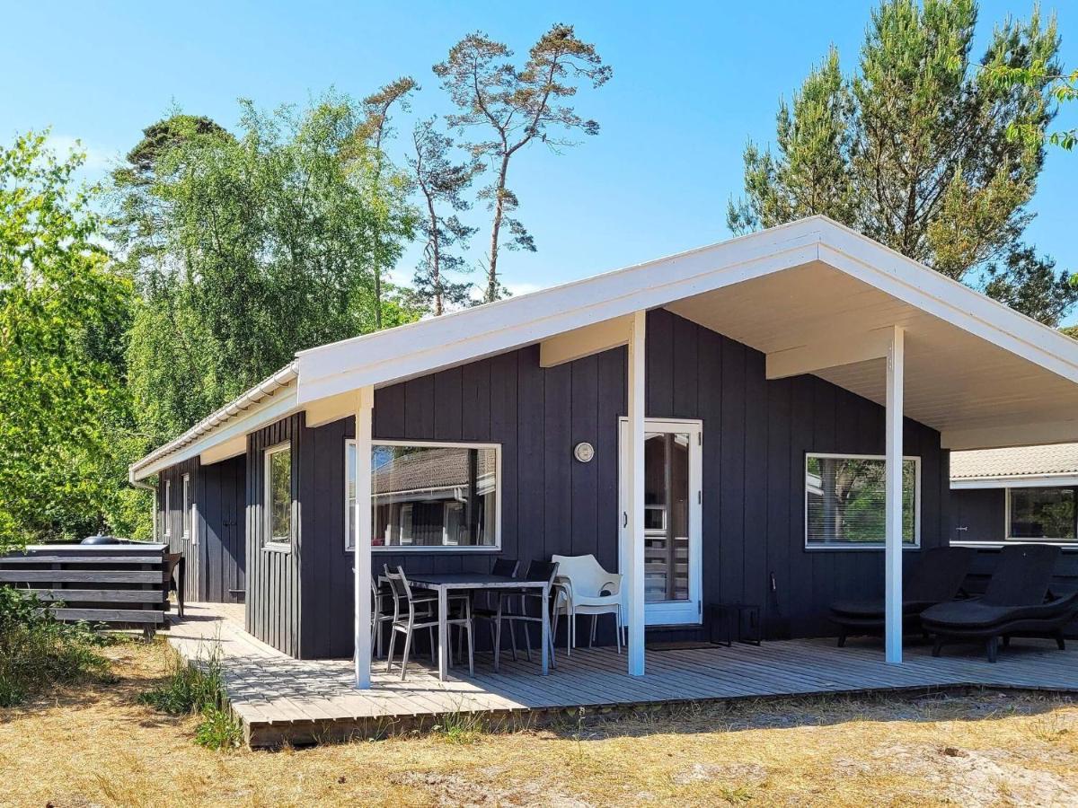 8 Person Holiday Home In Nex Snogebæk 외부 사진