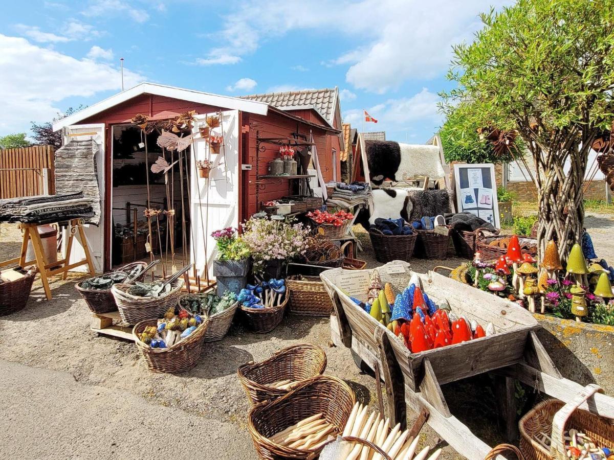 8 Person Holiday Home In Nex Snogebæk 외부 사진