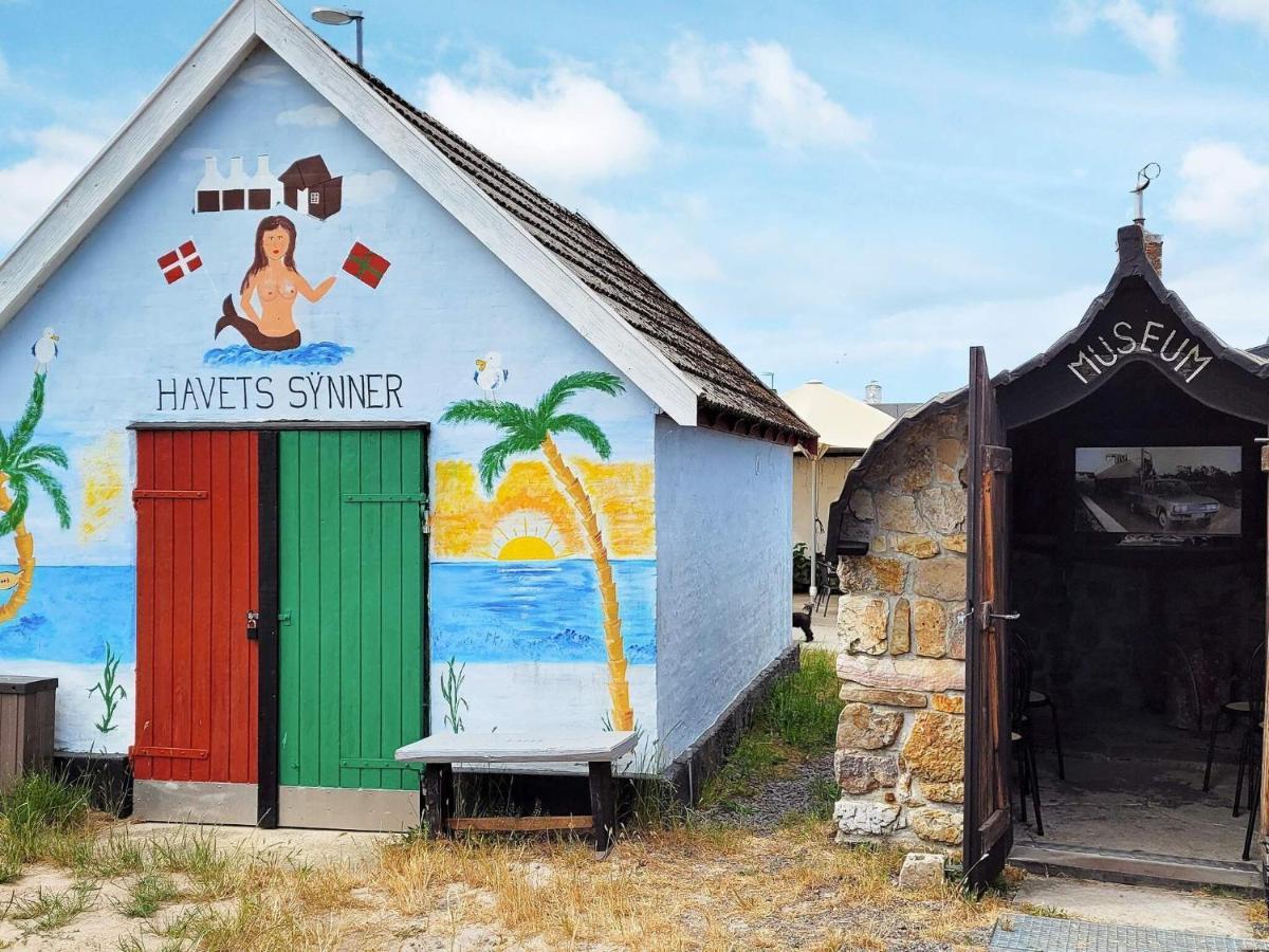 8 Person Holiday Home In Nex Snogebæk 외부 사진