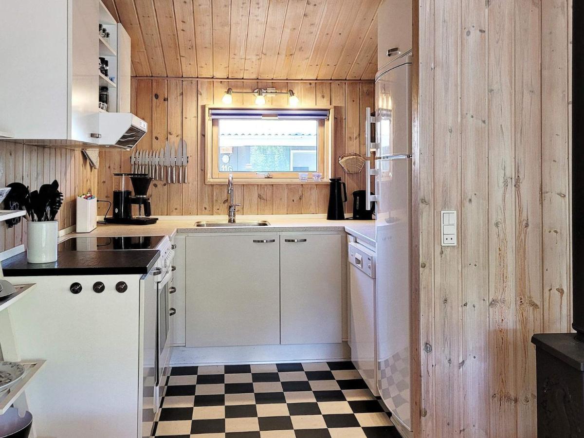 8 Person Holiday Home In Nex Snogebæk 외부 사진
