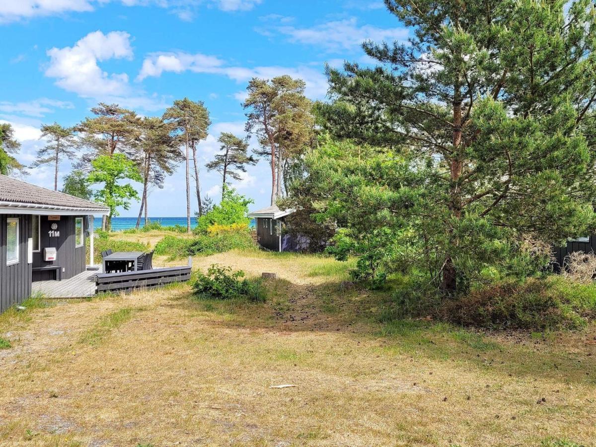 8 Person Holiday Home In Nex Snogebæk 외부 사진