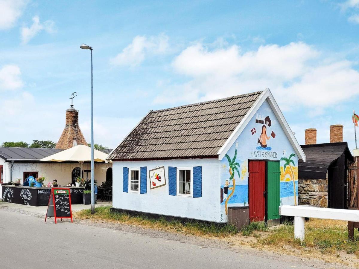 8 Person Holiday Home In Nex Snogebæk 외부 사진