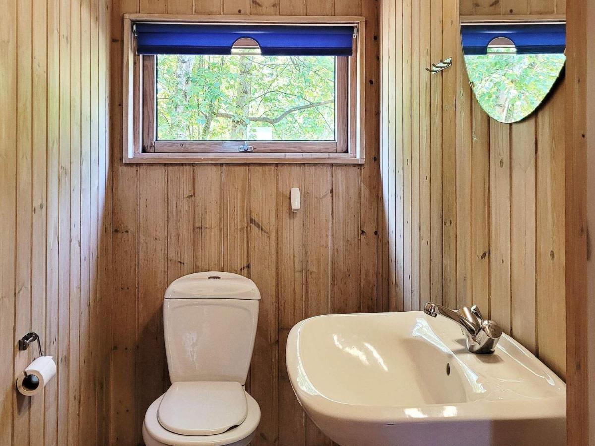 8 Person Holiday Home In Nex Snogebæk 외부 사진