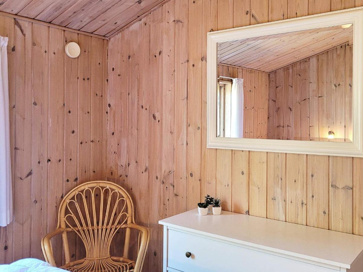 8 Person Holiday Home In Nex Snogebæk 외부 사진