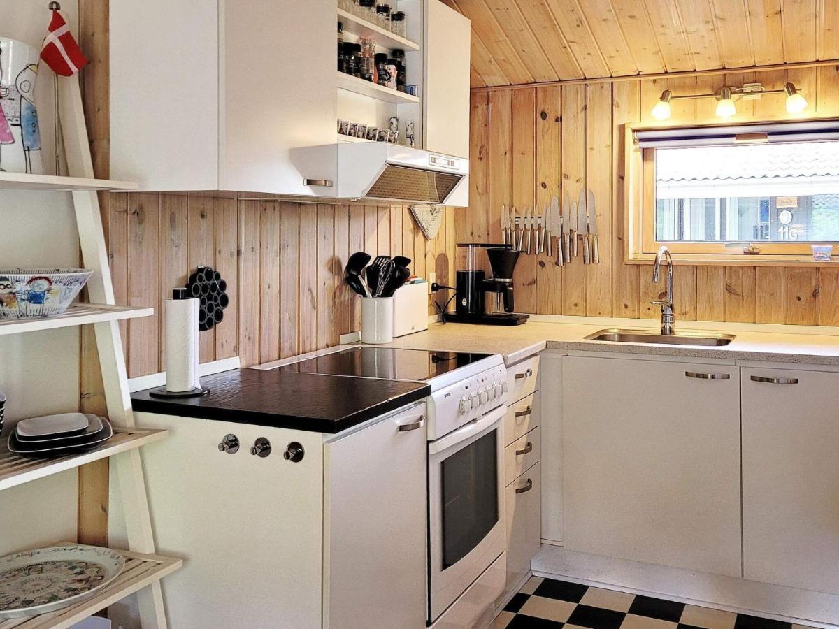 8 Person Holiday Home In Nex Snogebæk 외부 사진