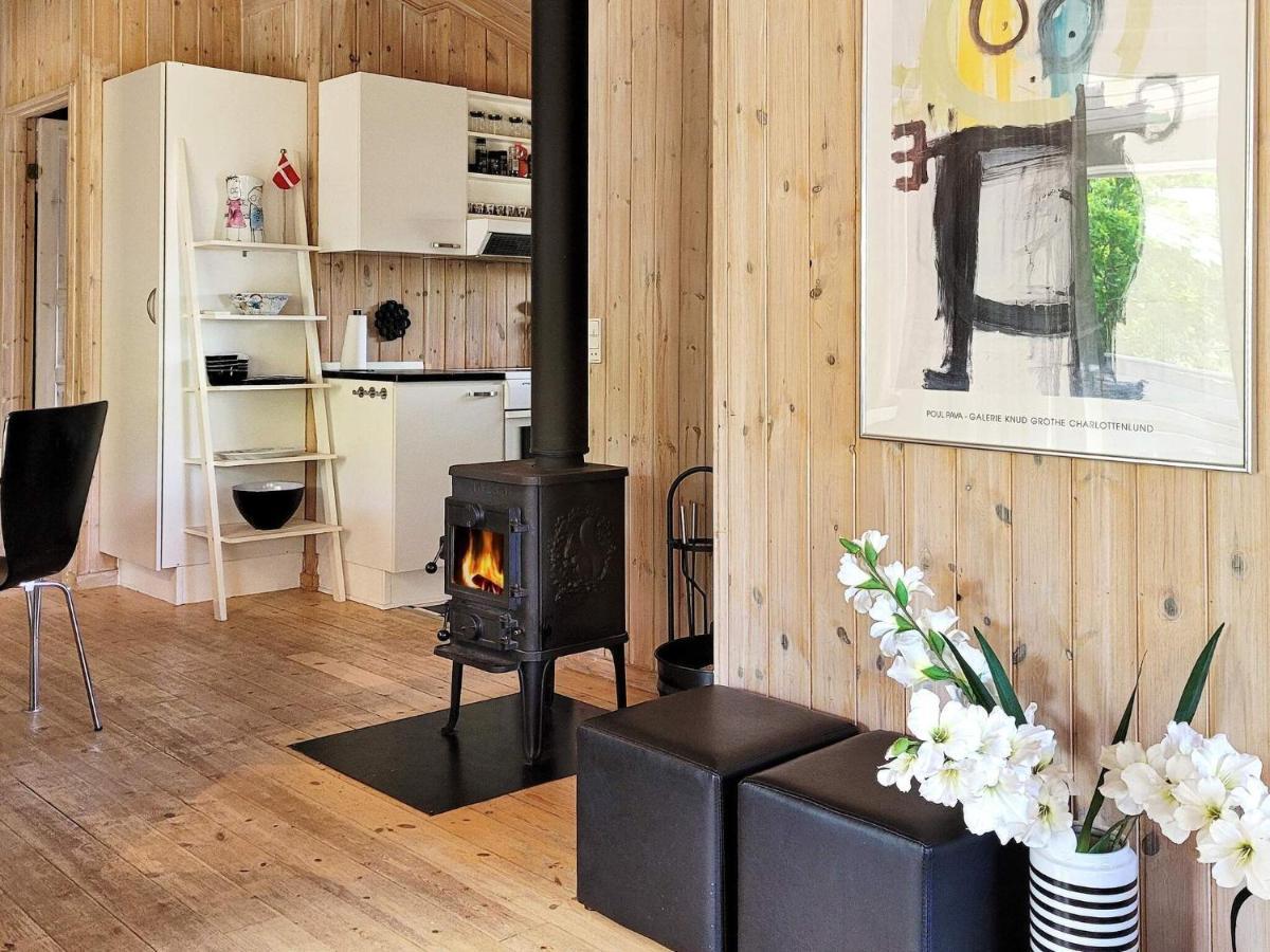 8 Person Holiday Home In Nex Snogebæk 외부 사진