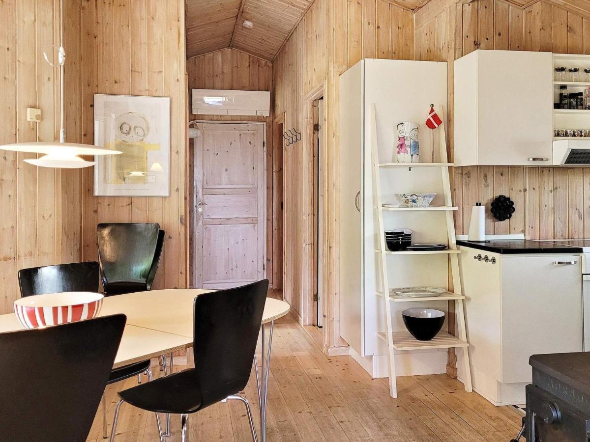 8 Person Holiday Home In Nex Snogebæk 외부 사진