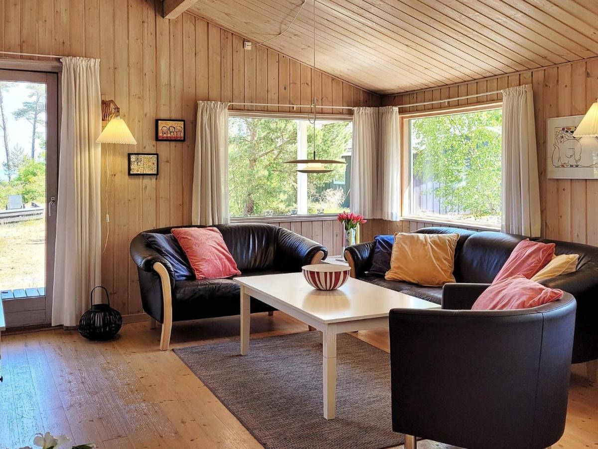8 Person Holiday Home In Nex Snogebæk 외부 사진