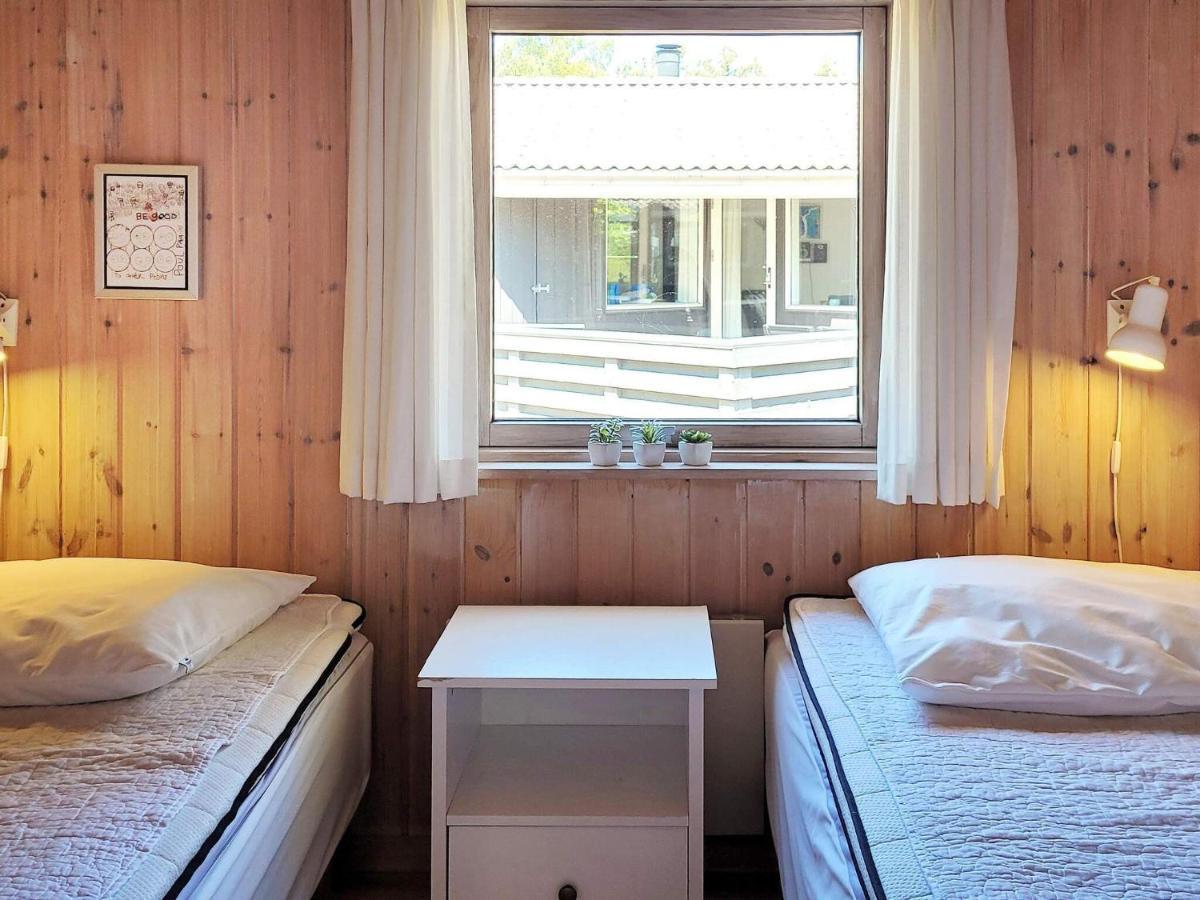 8 Person Holiday Home In Nex Snogebæk 외부 사진