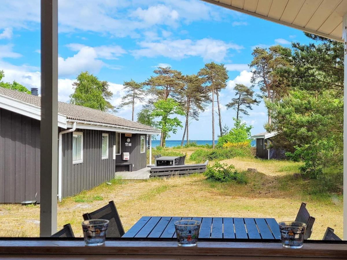 8 Person Holiday Home In Nex Snogebæk 외부 사진