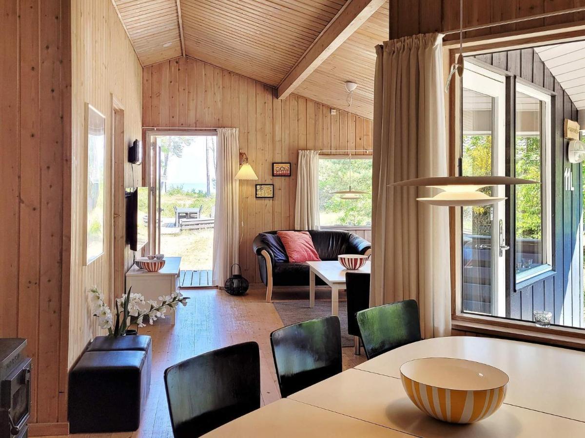 8 Person Holiday Home In Nex Snogebæk 외부 사진