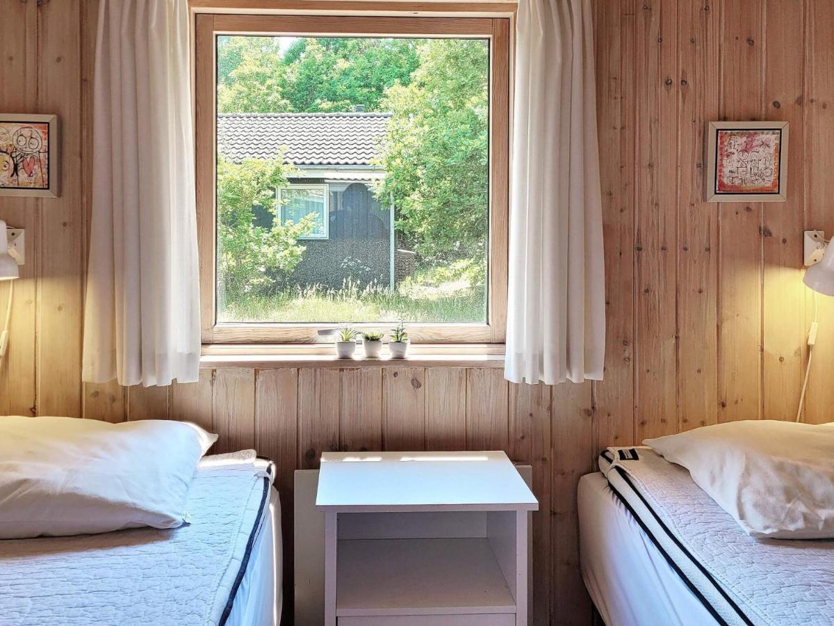 8 Person Holiday Home In Nex Snogebæk 외부 사진