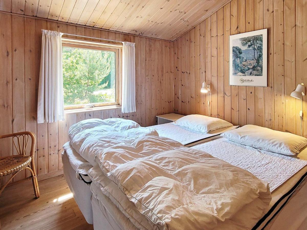 8 Person Holiday Home In Nex Snogebæk 외부 사진