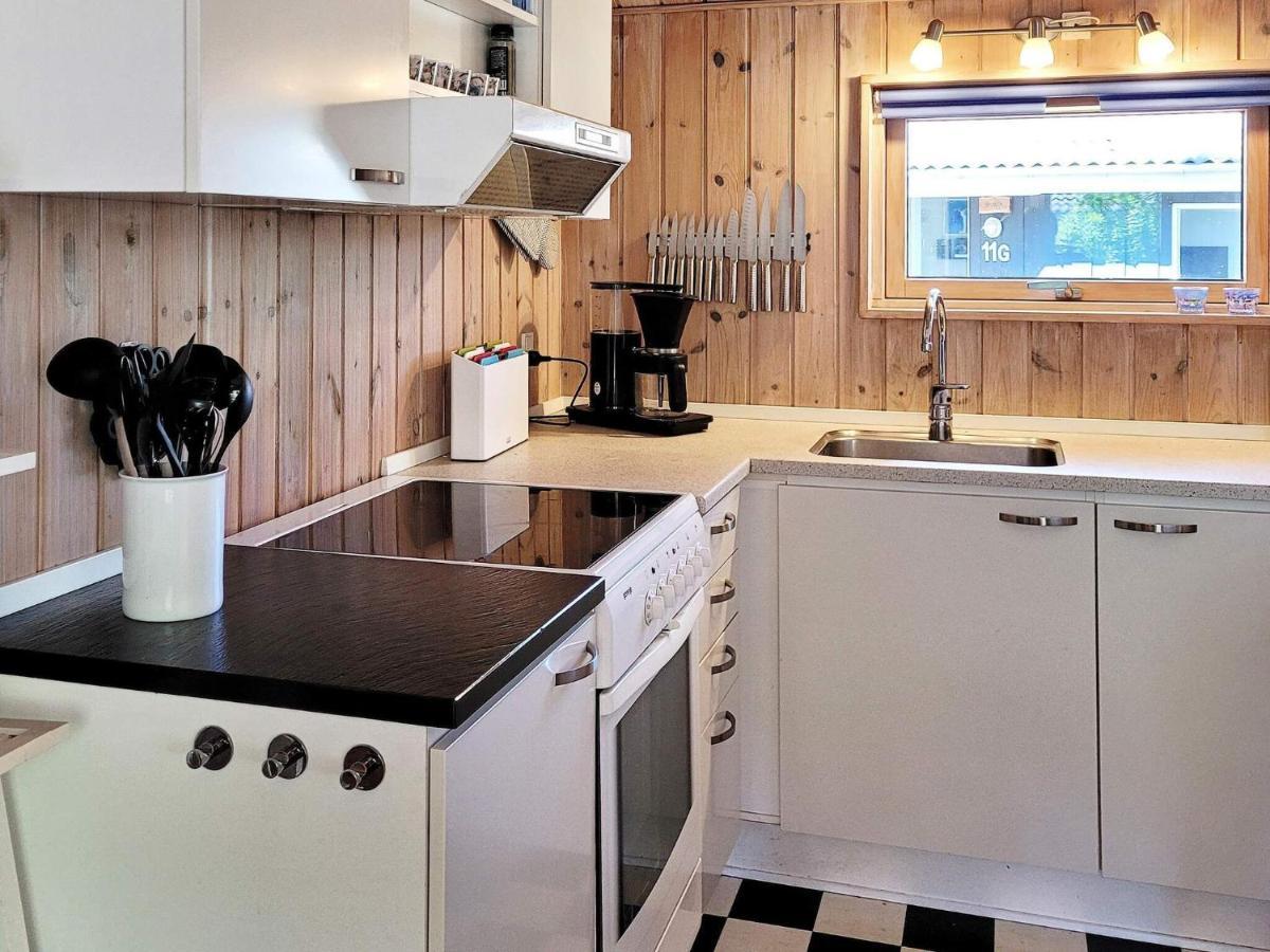8 Person Holiday Home In Nex Snogebæk 외부 사진