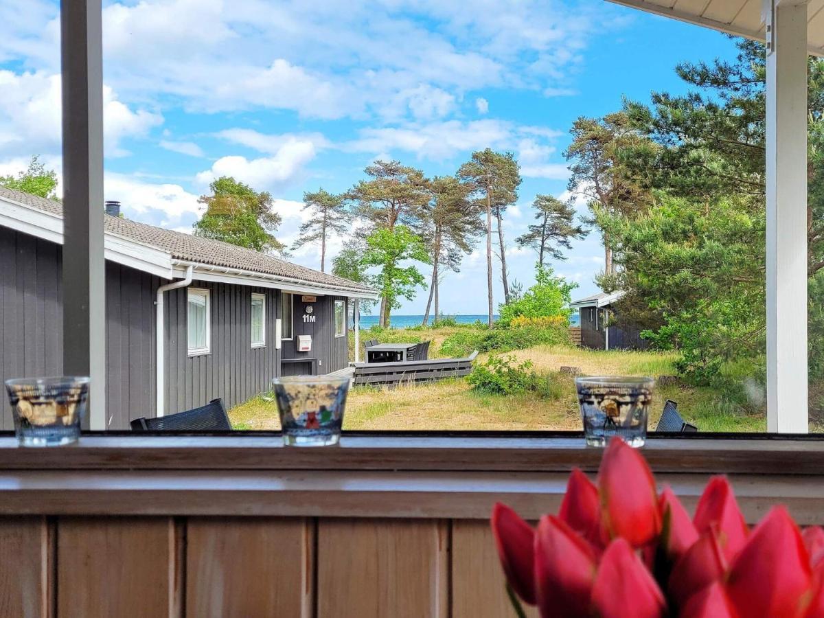 8 Person Holiday Home In Nex Snogebæk 외부 사진
